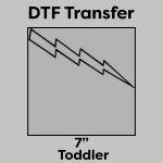 DTF Transfer 7" Thumbnail