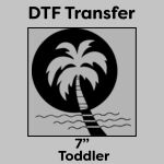 DTF Transfer 7" Thumbnail