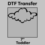 DTF Transfer 7" Thumbnail