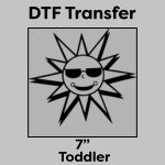 DTF Transfer 7" Thumbnail