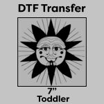 DTF Transfer 7" Thumbnail