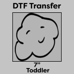 DTF Transfer 7" Thumbnail