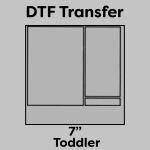DTF Transfer 7" Thumbnail