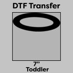 DTF Transfer 7" Thumbnail