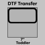 DTF Transfer 7" Thumbnail