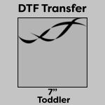 DTF Transfer 7" Thumbnail