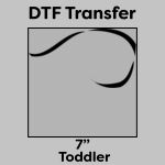DTF Transfer 7" Thumbnail