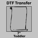 DTF Transfer 7" Thumbnail