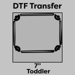 DTF Transfer 7" Thumbnail