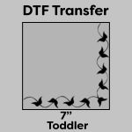 DTF Transfer 7" Thumbnail