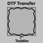 DTF Transfer 7" Thumbnail
