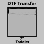 DTF Transfer 7" Thumbnail