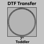 DTF Transfer 7" Thumbnail