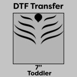 DTF Transfer 7" Thumbnail