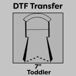 DTF Transfer 7" Thumbnail
