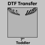 DTF Transfer 7" Thumbnail