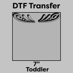DTF Transfer 7" Thumbnail