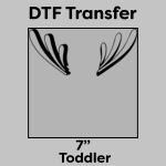 DTF Transfer 7" Thumbnail