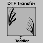 DTF Transfer 7" Thumbnail