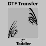 DTF Transfer 7" Thumbnail