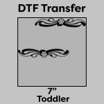 DTF Transfer 7" Thumbnail