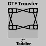 DTF Transfer 7" Thumbnail