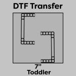 DTF Transfer 7" Thumbnail