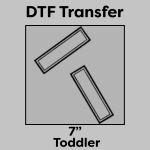 DTF Transfer 7" Thumbnail