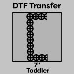 DTF Transfer 7" Thumbnail