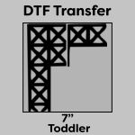 DTF Transfer 7" Thumbnail