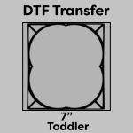 DTF Transfer 7" Thumbnail