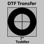 DTF Transfer 7" Thumbnail