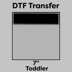 DTF Transfer 7" Thumbnail
