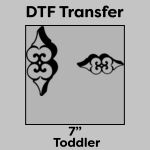 DTF Transfer 7" Thumbnail