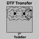 DTF Transfer 7" Thumbnail