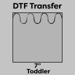 DTF Transfer 7" Thumbnail