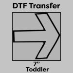 DTF Transfer 7" Thumbnail