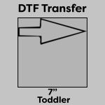 DTF Transfer 7" Thumbnail
