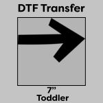 DTF Transfer 7" Thumbnail
