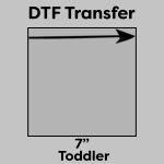 DTF Transfer 7" Thumbnail