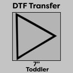 DTF Transfer 7" Thumbnail