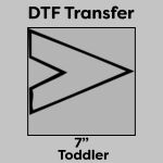 DTF Transfer 7" Thumbnail