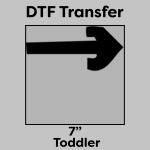 DTF Transfer 7" Thumbnail