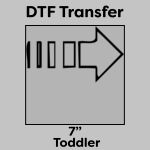 DTF Transfer 7" Thumbnail