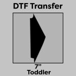 DTF Transfer 7" Thumbnail