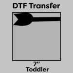 DTF Transfer 7" Thumbnail