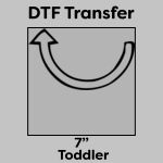 DTF Transfer 7" Thumbnail