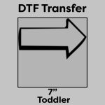 DTF Transfer 7" Thumbnail