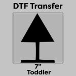 DTF Transfer 7" Thumbnail