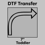 DTF Transfer 7" Thumbnail